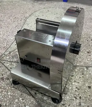 Electric Vegetable and Potato Crisps Cutter Machines