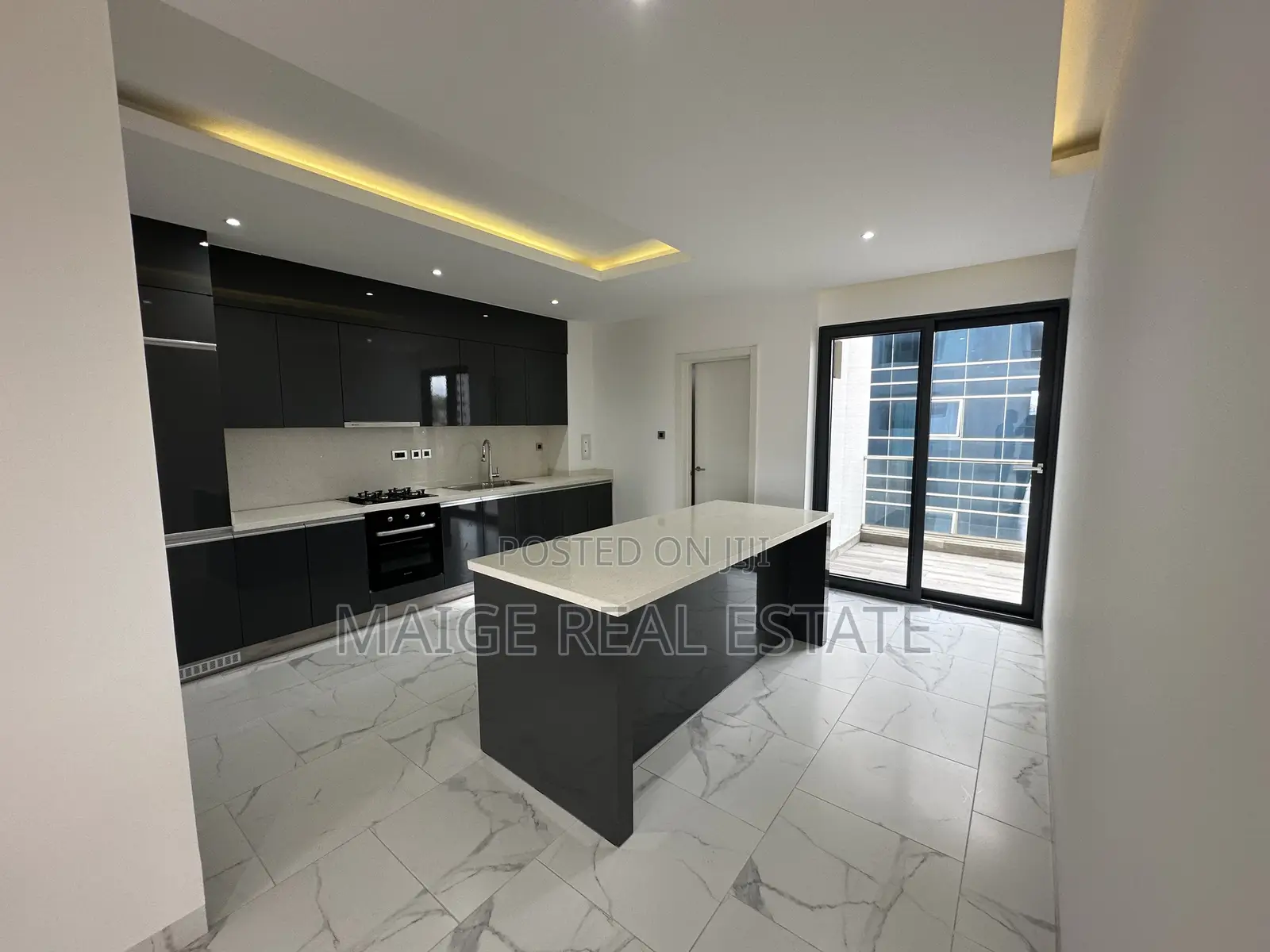 3bdrm Apartment in Mbezi Beach for rent
