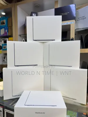 New Laptop Apple MacBook Air 24GB Apple M4 Max SSD 512GB