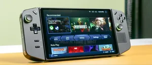 Lenovo Gaming Handle Console Legio Go 512gb