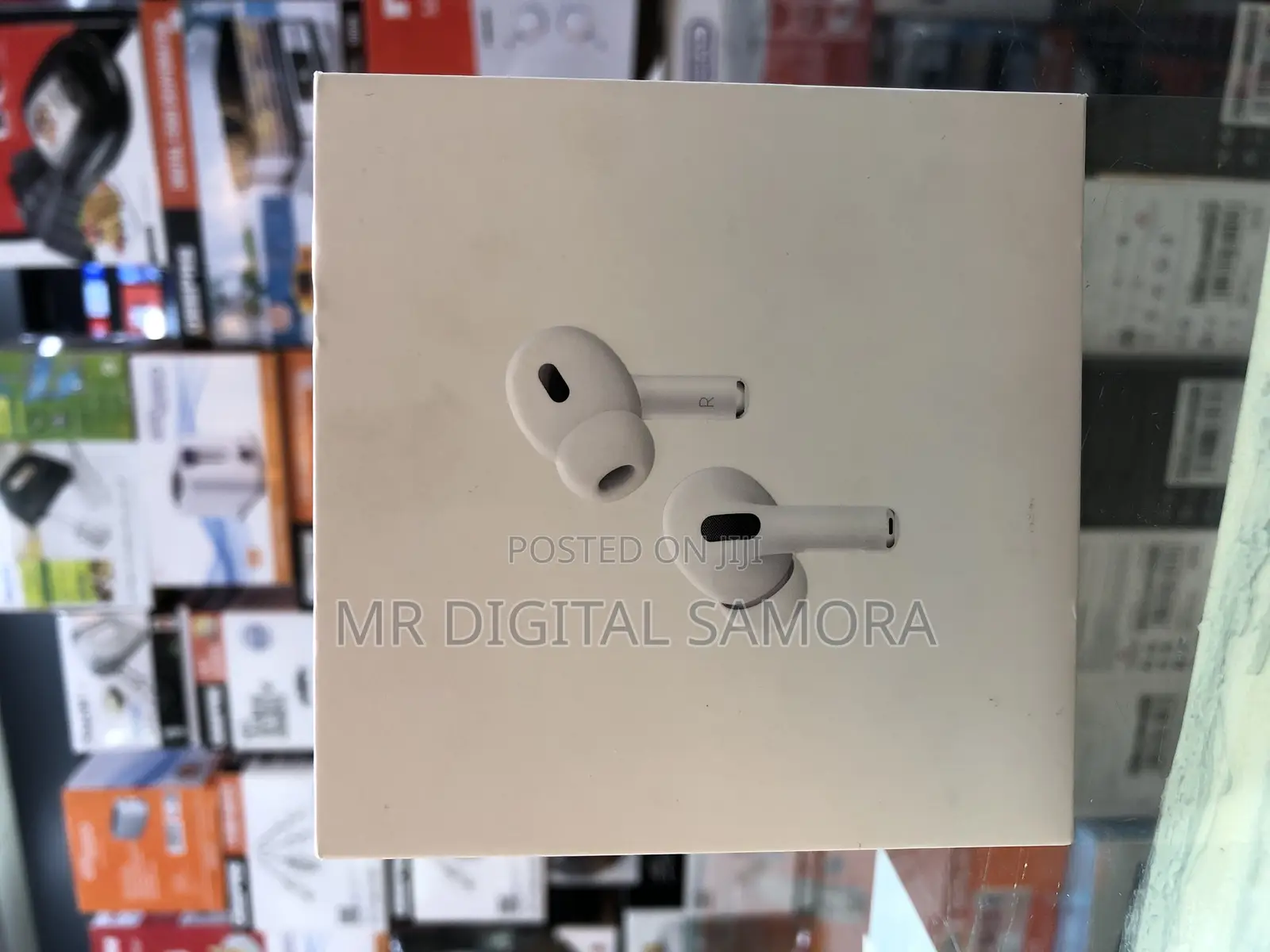Airpods Pro 2nd Generation