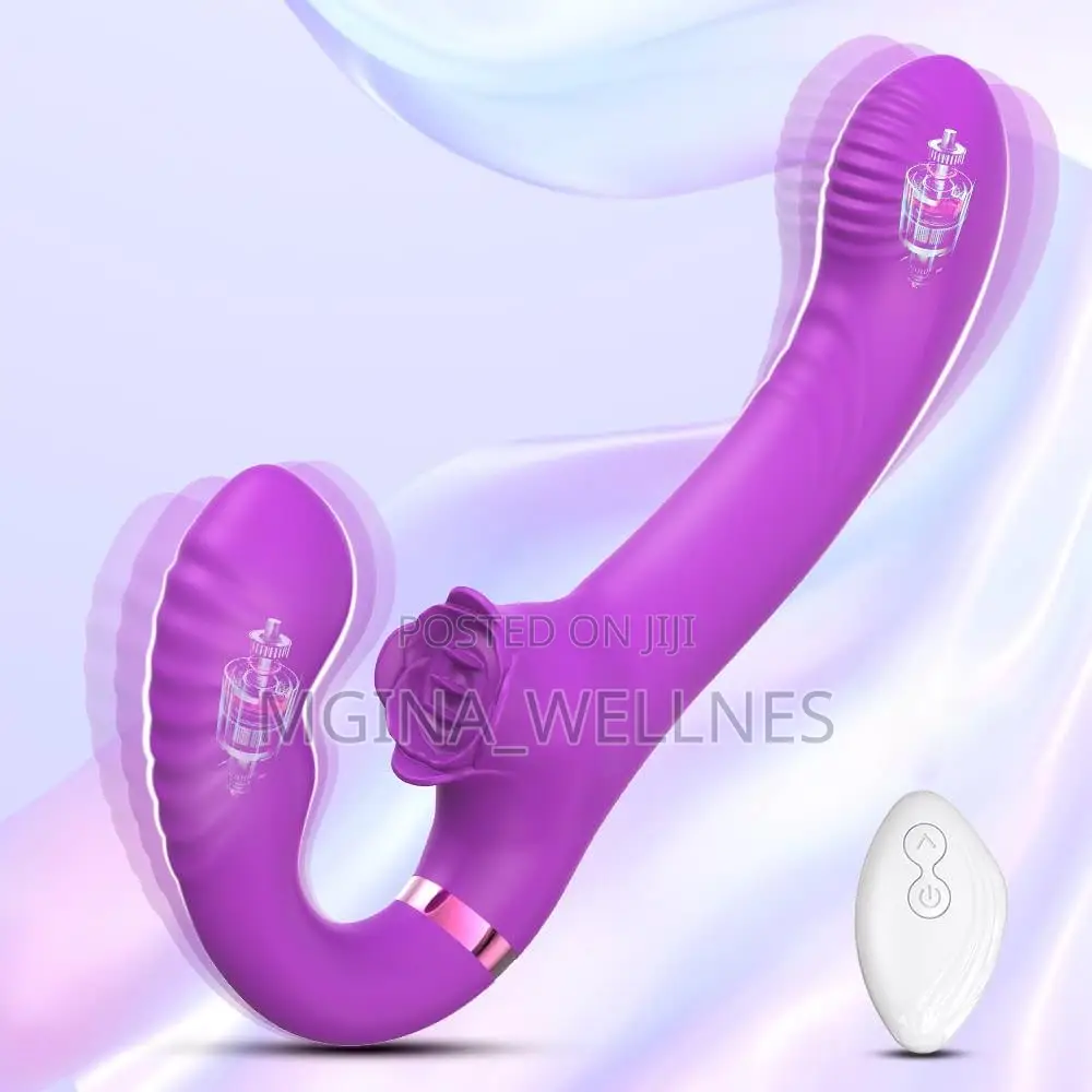 Thrusting Vibrator Toys for Women Clitoral G Spot Stimulator