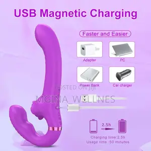 Thrusting Vibrator Toys for Women Clitoral G Spot Stimulator