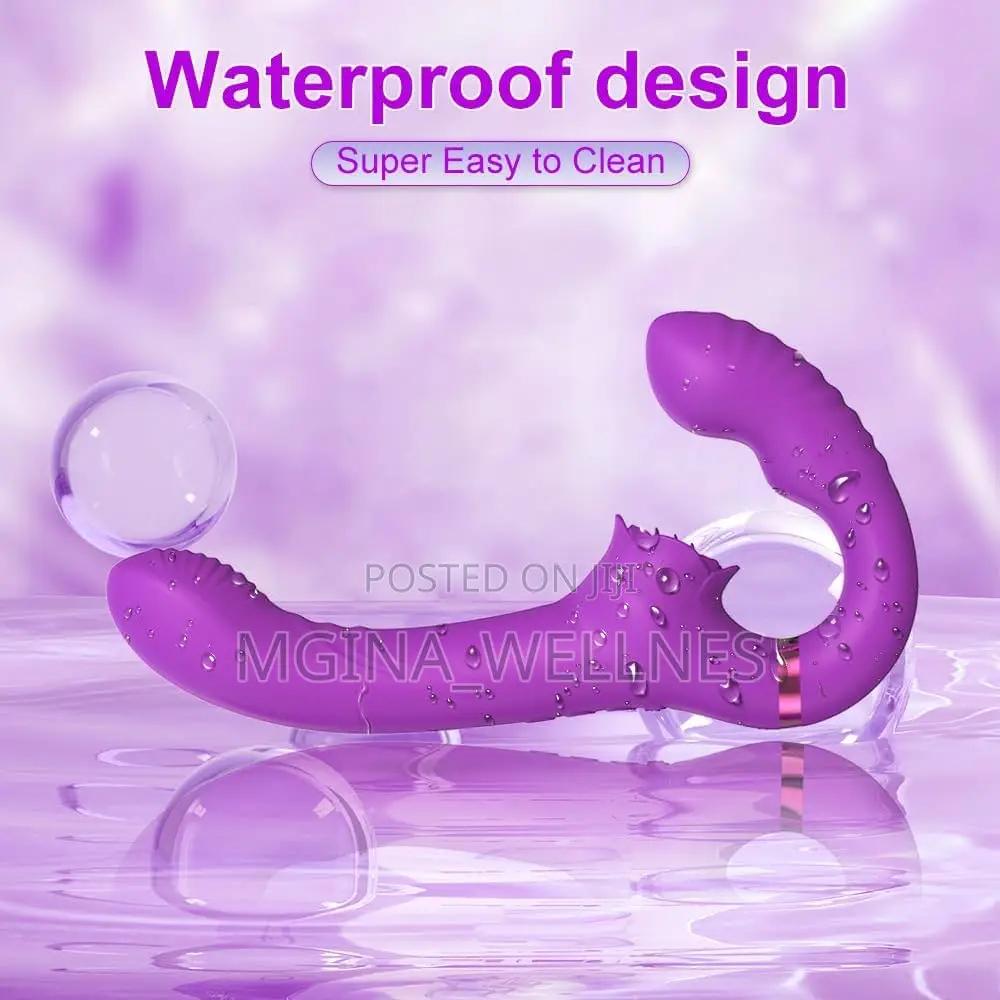 Thrusting Vibrator Toys for Women Clitoral G Spot Stimulator