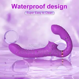 Thrusting Vibrator Toys for Women Clitoral G Spot Stimulator