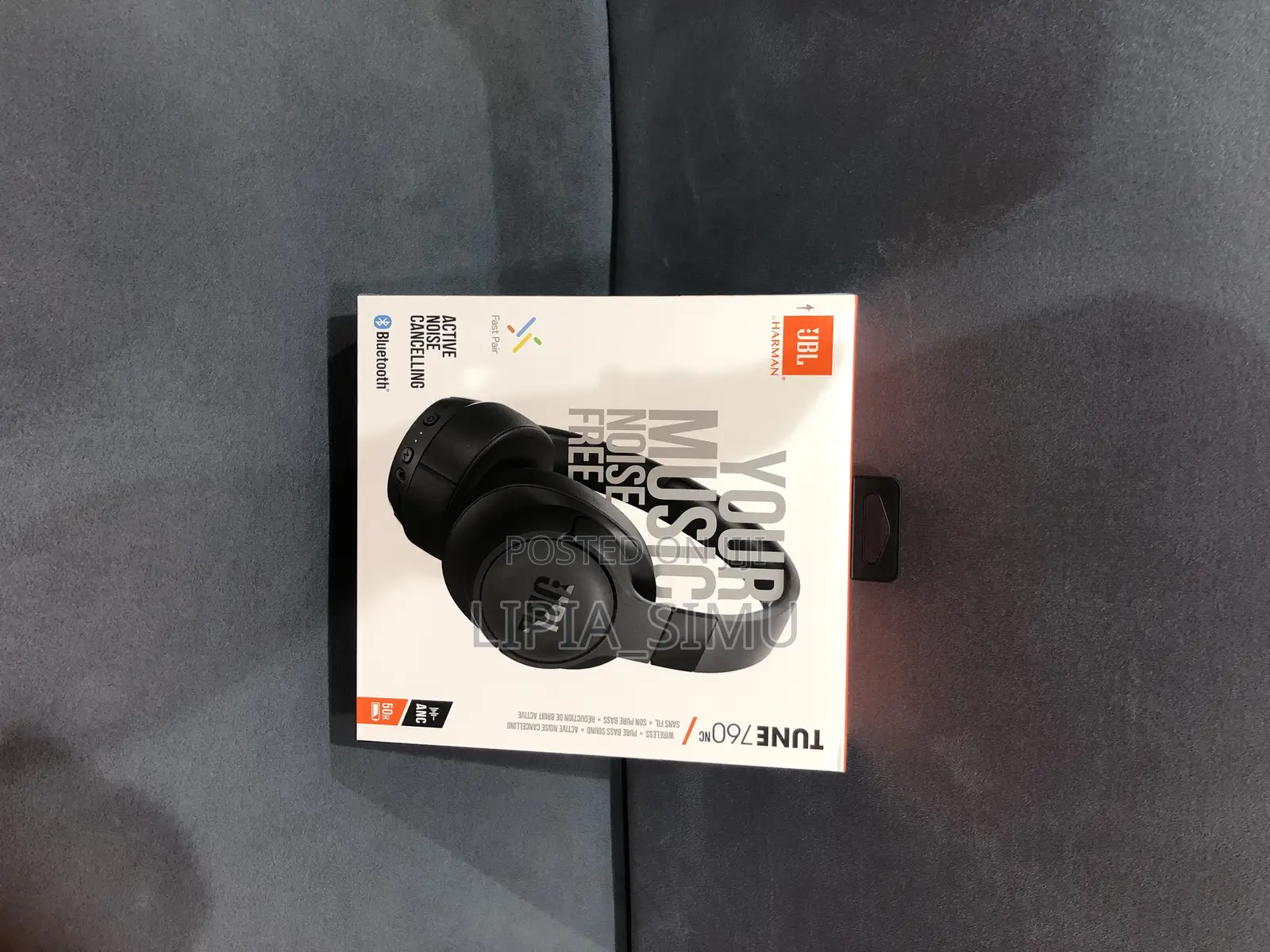 JBL Tune 760 Nc