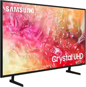 Samsung 50 Inch Smart Crystal Uhd Tv
