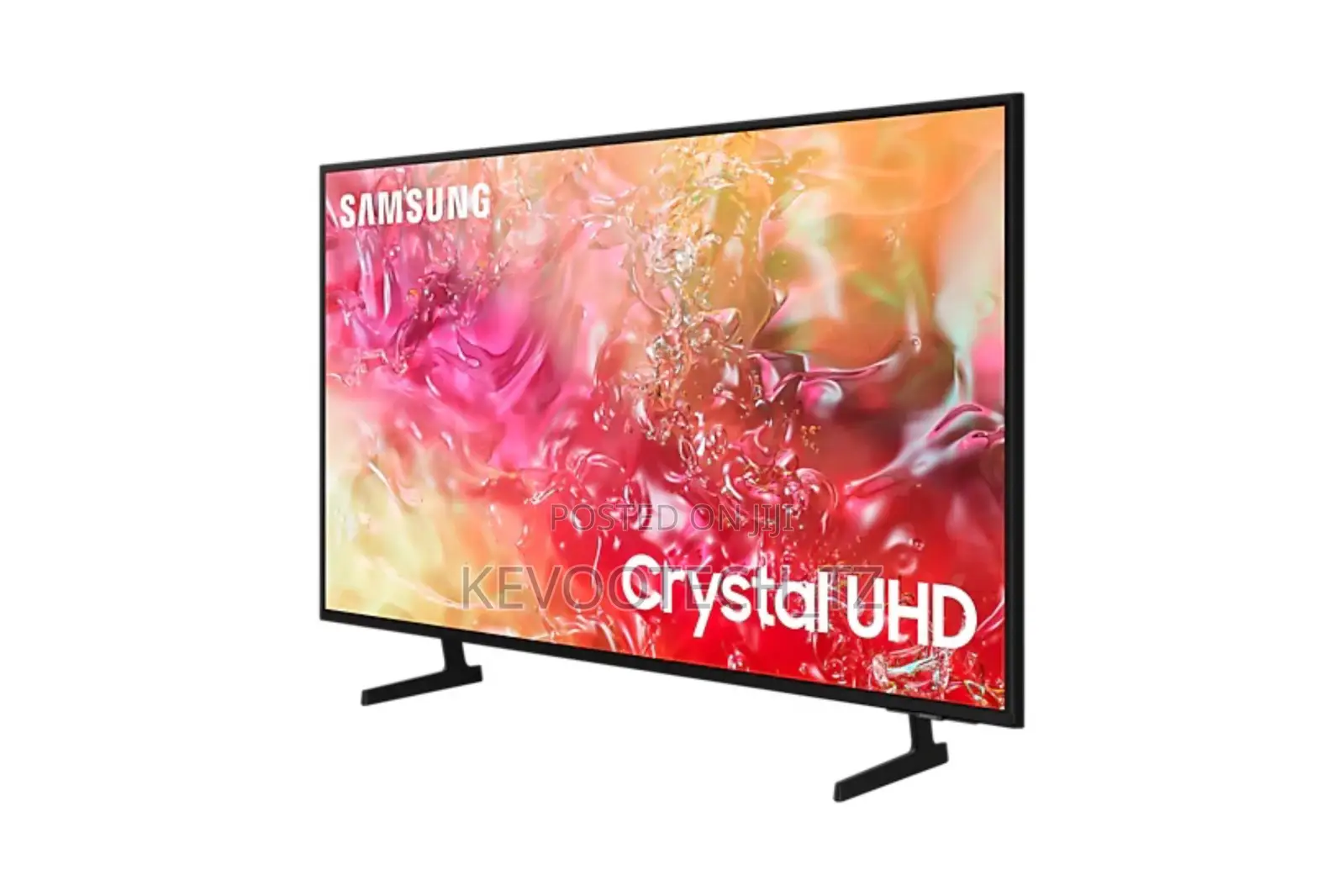 Samsung 55 Inch Smart Uhd Crystal Tv