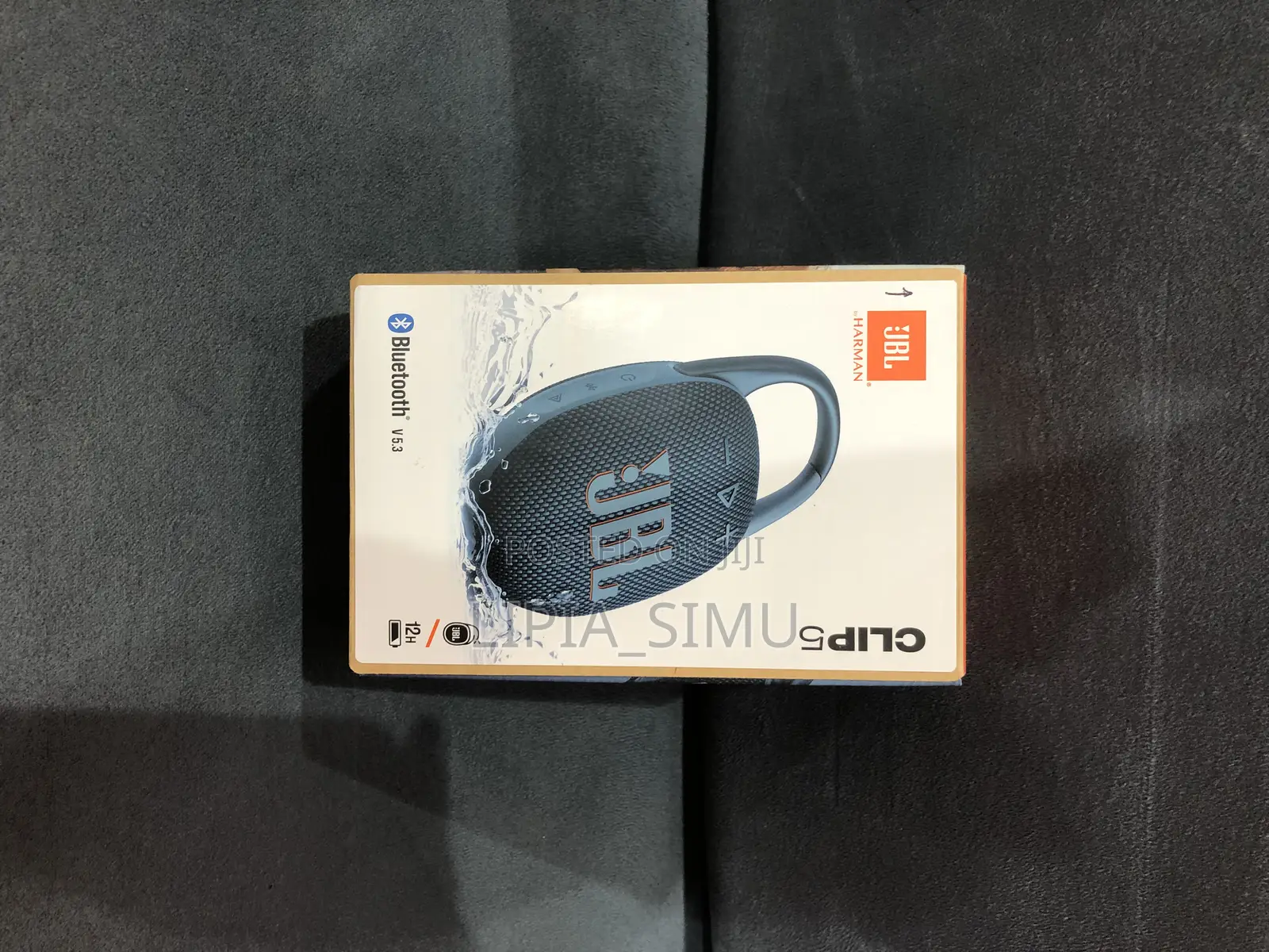 JBL Clip 5
