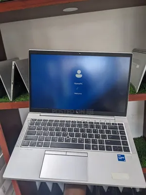 Photo - Laptop HP EliteBook 840 G8 8GB Intel Core I5 SSD 256GB
