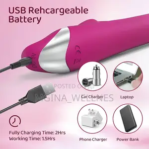 Thrusting Beaded Rabbit Vibrator for Women 21 Rotation