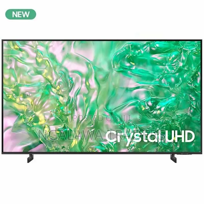 Samsung 65 Inch Smart Uhd Crystal Tv