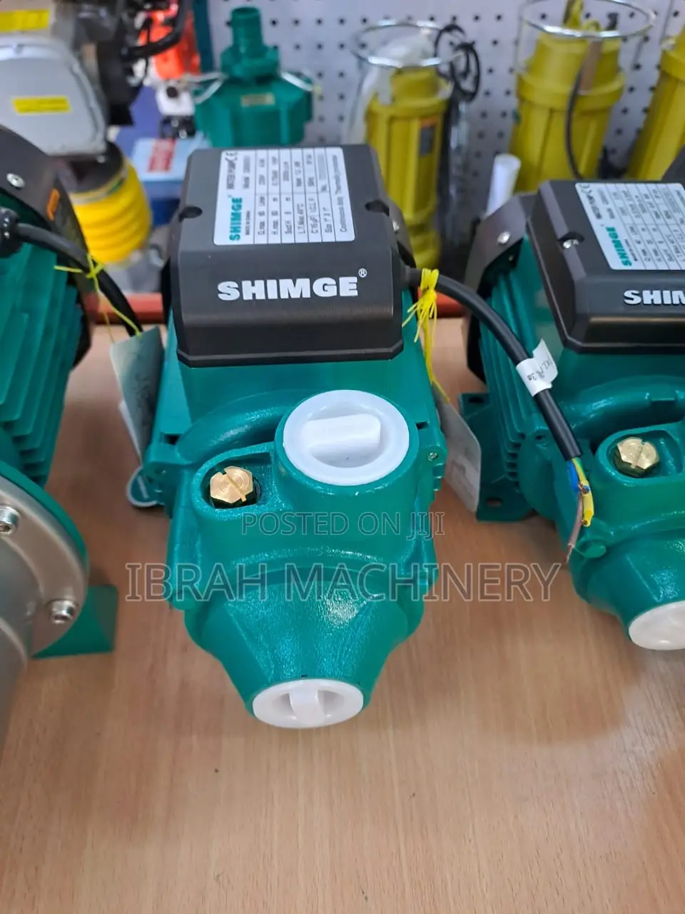 Shimge Surface Pump 1hp