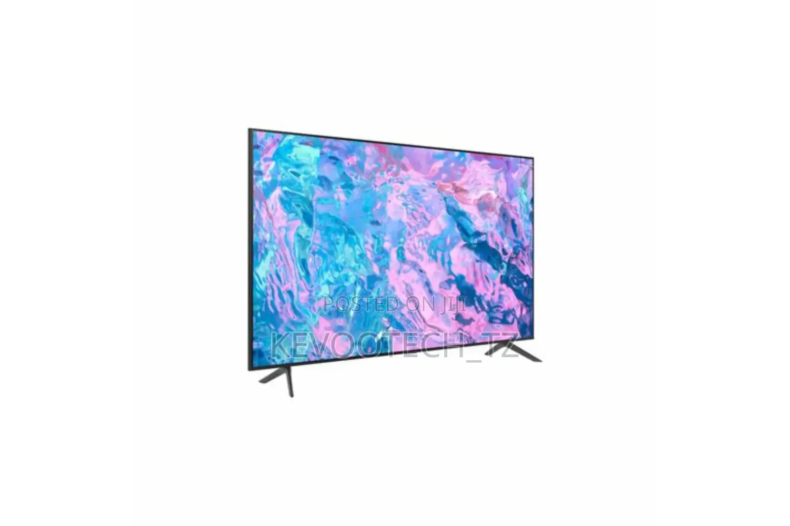 Samsung 65 Inch Smart Uhd Crystal Tv