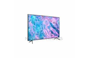 Samsung 65 Inch Smart Uhd Crystal Tv