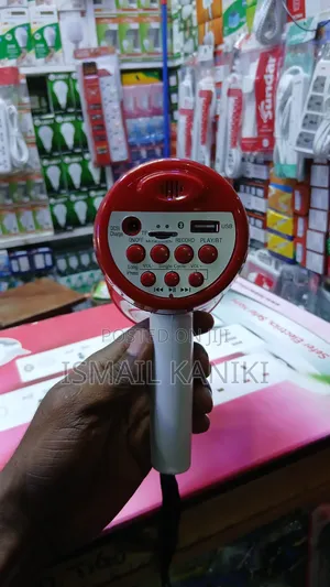 Megaphone Ya Kutangazia Biashara