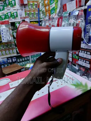 Megaphone Ya Kutangazia Biashara