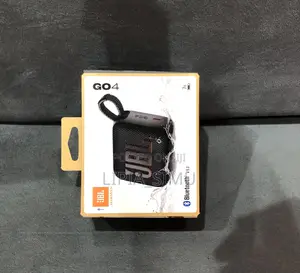 JBL Speaker Go 4 Black
