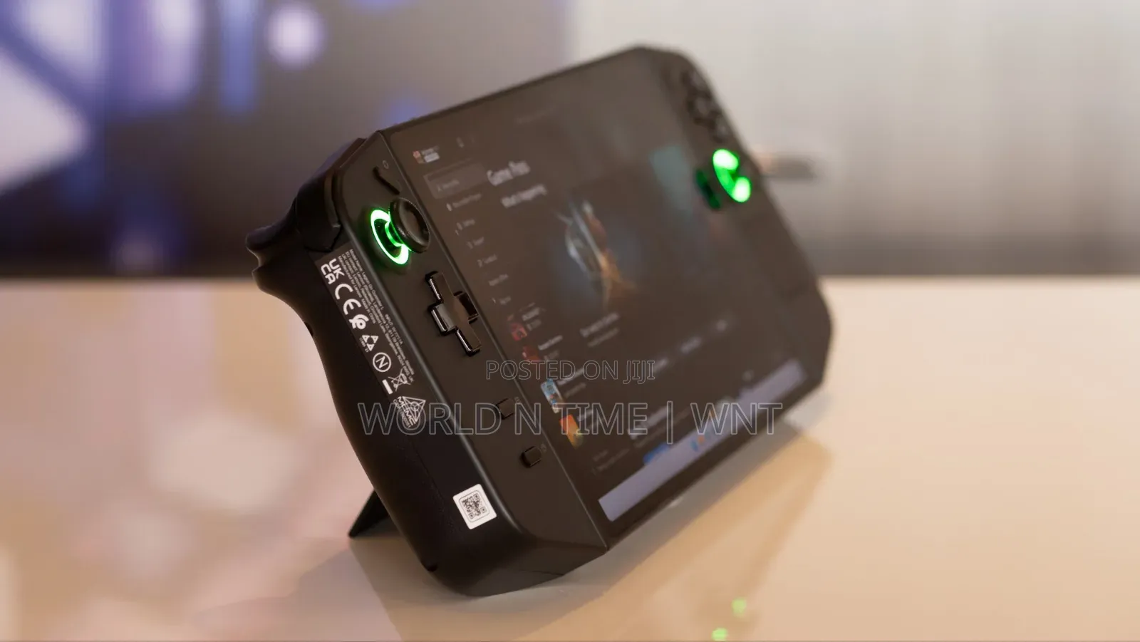 Lenovo Gaming Handle Console Legio Go 1tb