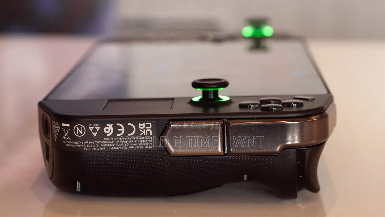 Lenovo Gaming Handle Console Legio Go 1tb
