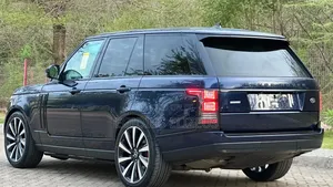 Land Rover Range Rover Vogue 2015 Blue