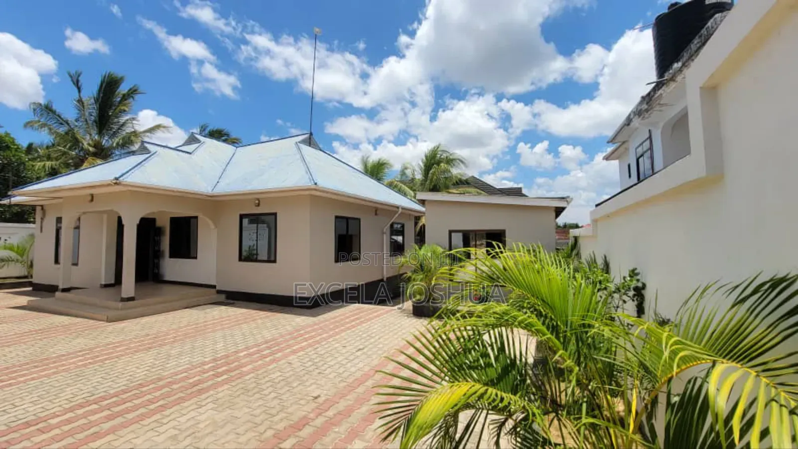 3bdrm House in Excela Joshua, Kigamboni for sale