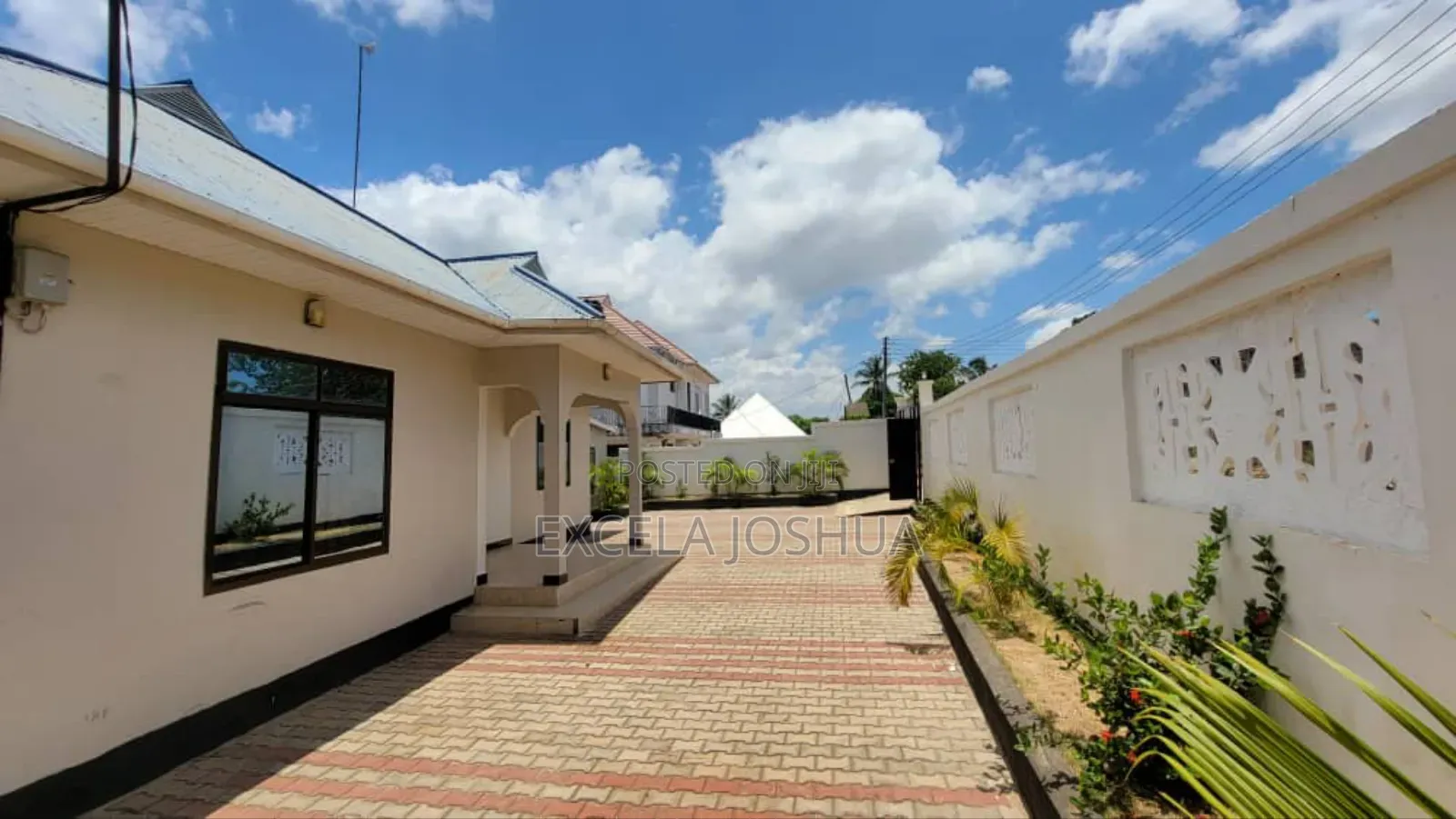 3bdrm House in Excela Joshua, Kigamboni for sale
