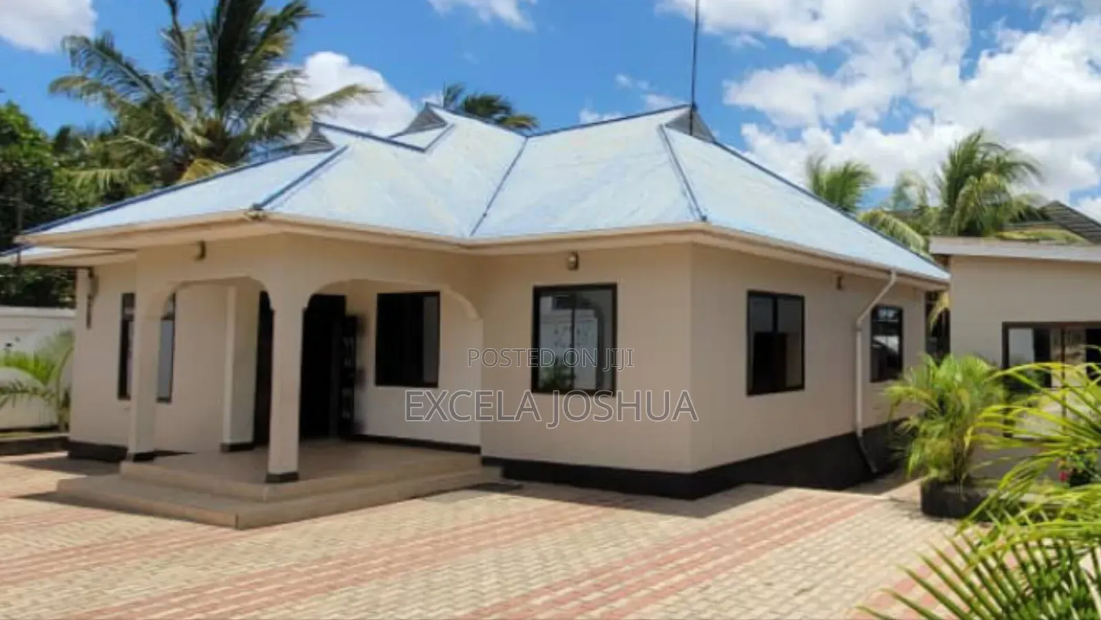 3bdrm House in Excela Joshua, Kigamboni for sale