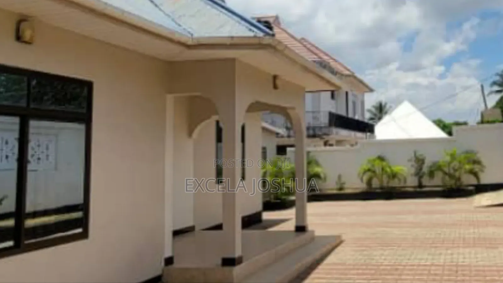 3bdrm House in Excela Joshua, Kigamboni for sale