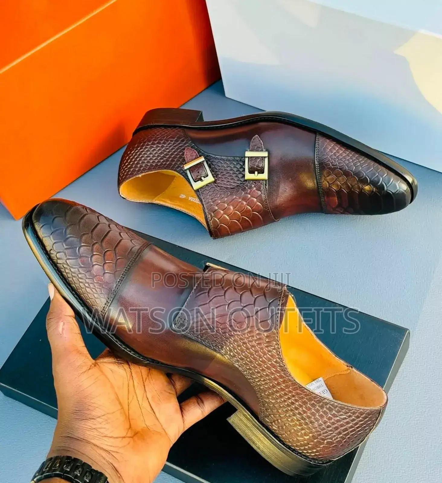 Moccasins Classic Original Za Hugo Boss
