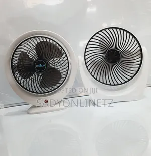 Rechargable Mini Fan