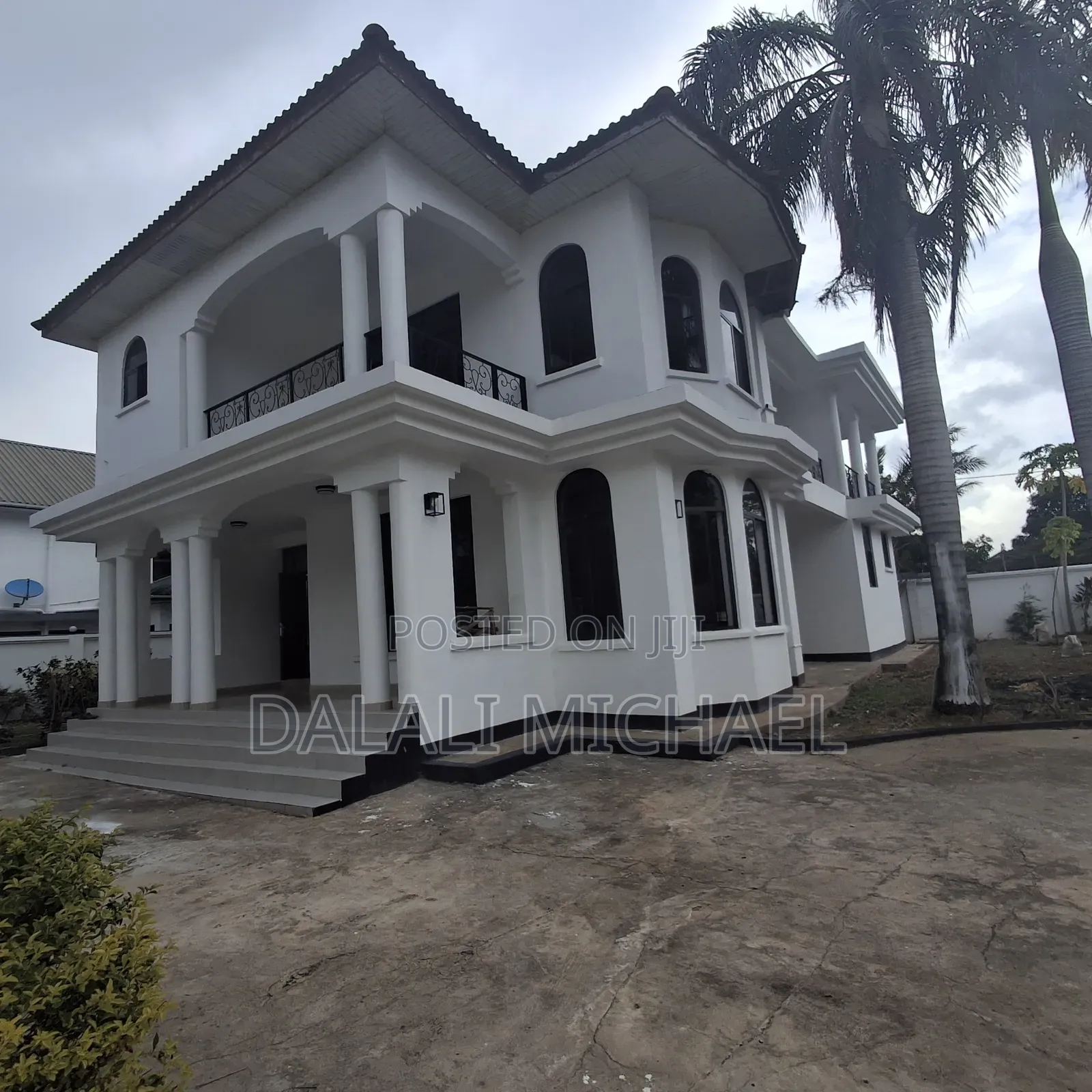5bdrm House in Mbezibeach for rent