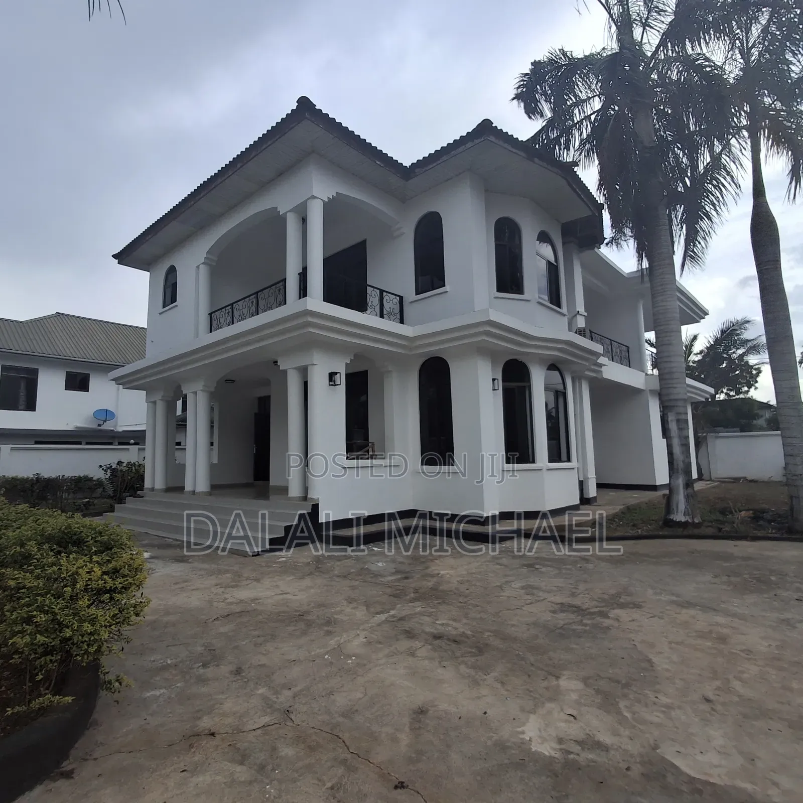 5bdrm House in Mbezibeach for rent