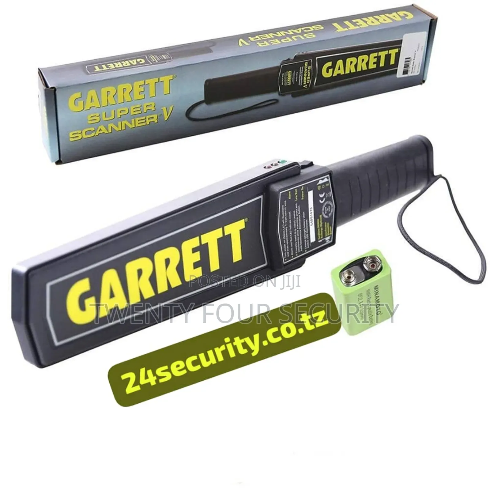 Metal Scanners