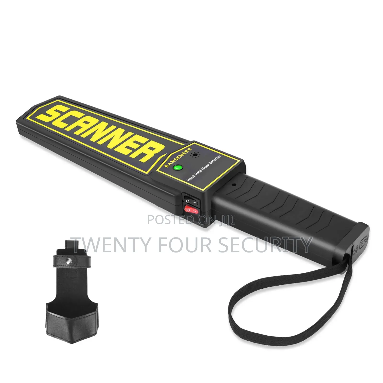 Metal Scanners