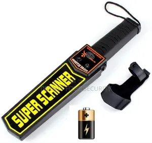 Metal Scanners