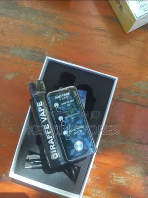 Giraffe Rechargable Refillable Vape