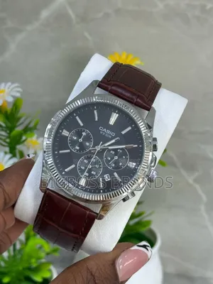 Casio Watches Wr 50m Quartz Watch