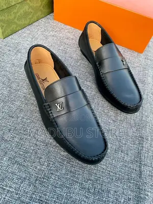 Fashion Pure Lather Casual Shoes