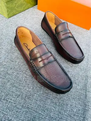 Fashion Pure Lather Casual Shoes