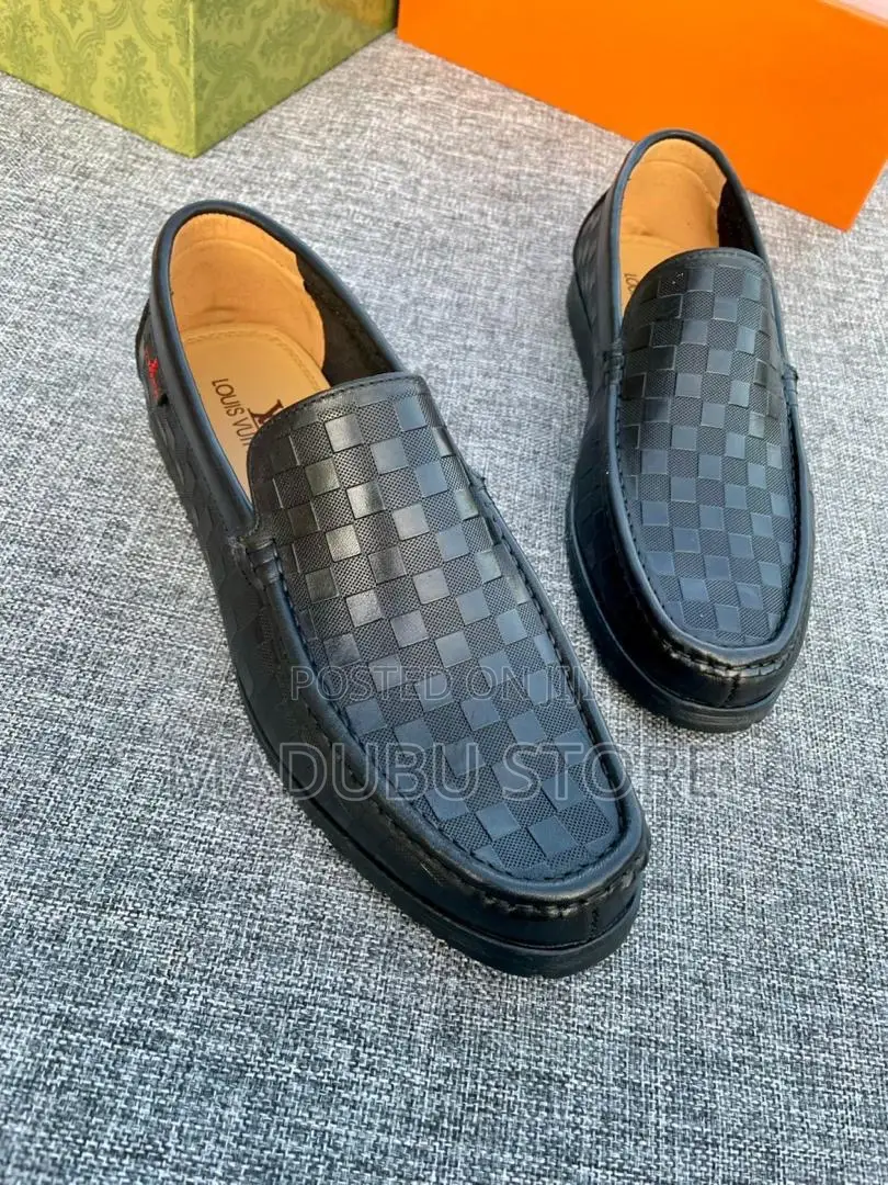 Fashion Pure Lather Casual Shoes