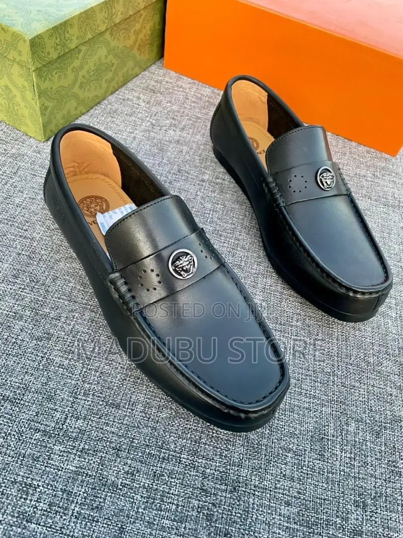 Fashion Pure Lather Casual Shoes