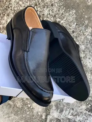Office Pure Leather Shoes