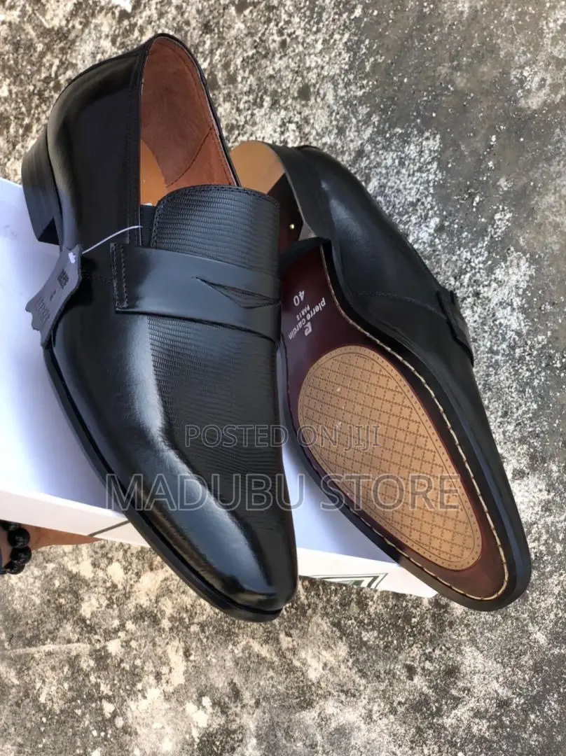 Office Pure Leather Shoes