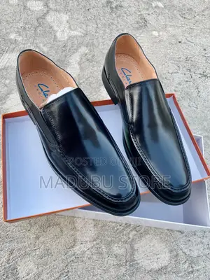 Office Pure Leather Shoes