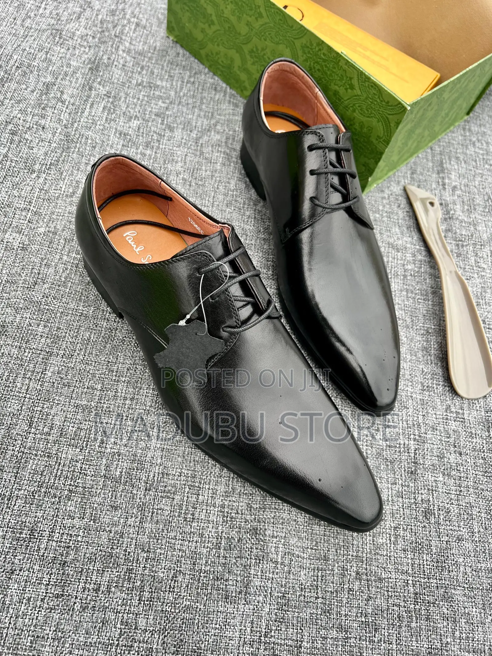 Office Pure Leather Shoes