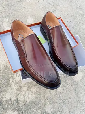 Office Pure Leather Shoes