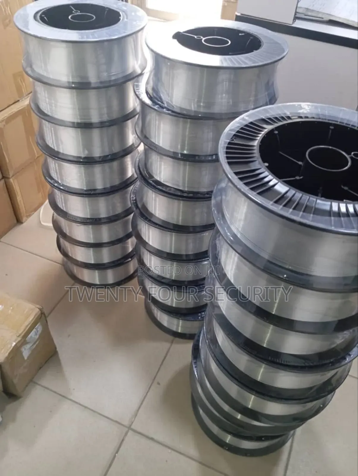 Indoor/Outdoor Utp Cat6 Coaxial Cable