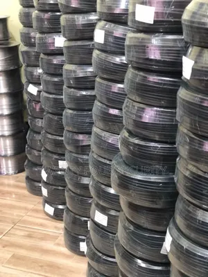 Indoor/Outdoor Utp Cat6 Coaxial Cable