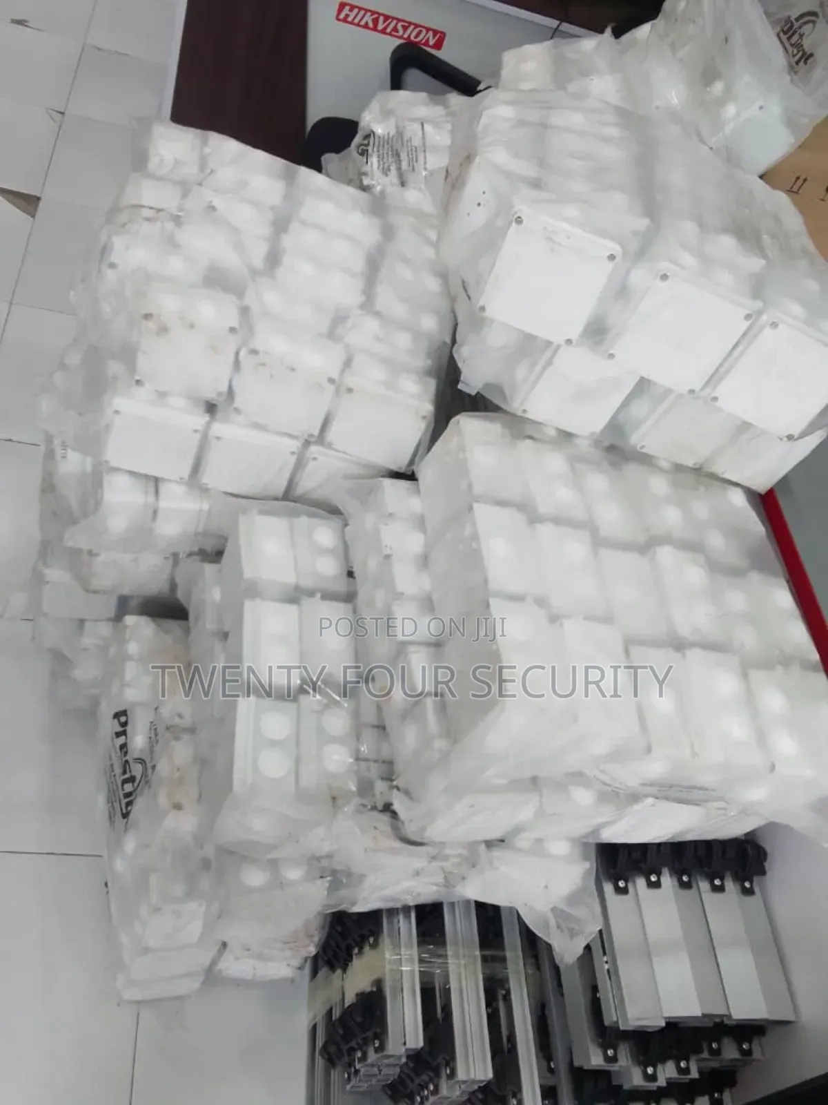 Indoor/Outdoor Utp Cat6 Coaxial Cable